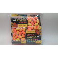 Минибойлы плаваючі POP-UP Dolphin “Кукурудза-спеції“ 6х10мм