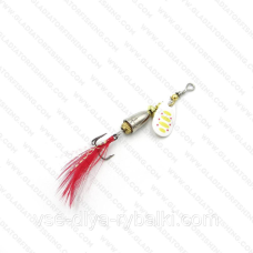 Блесна Gladiator Impulse 8001 0 3g 005