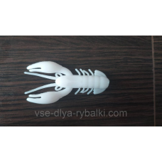 Силікон рак 2,5“ сьедобный “Gold fish“ color 8