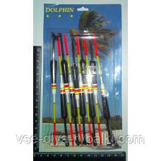 Поплавок Dolphin 2г білий