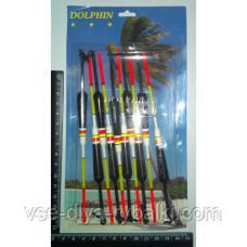 Поплавок Dolphin 2г білий