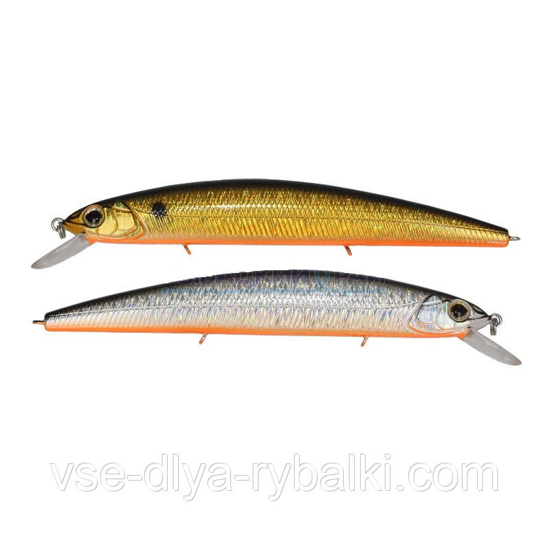 Воблер Strike Pro Montero 130SP 20.6гр A70/613-SBO