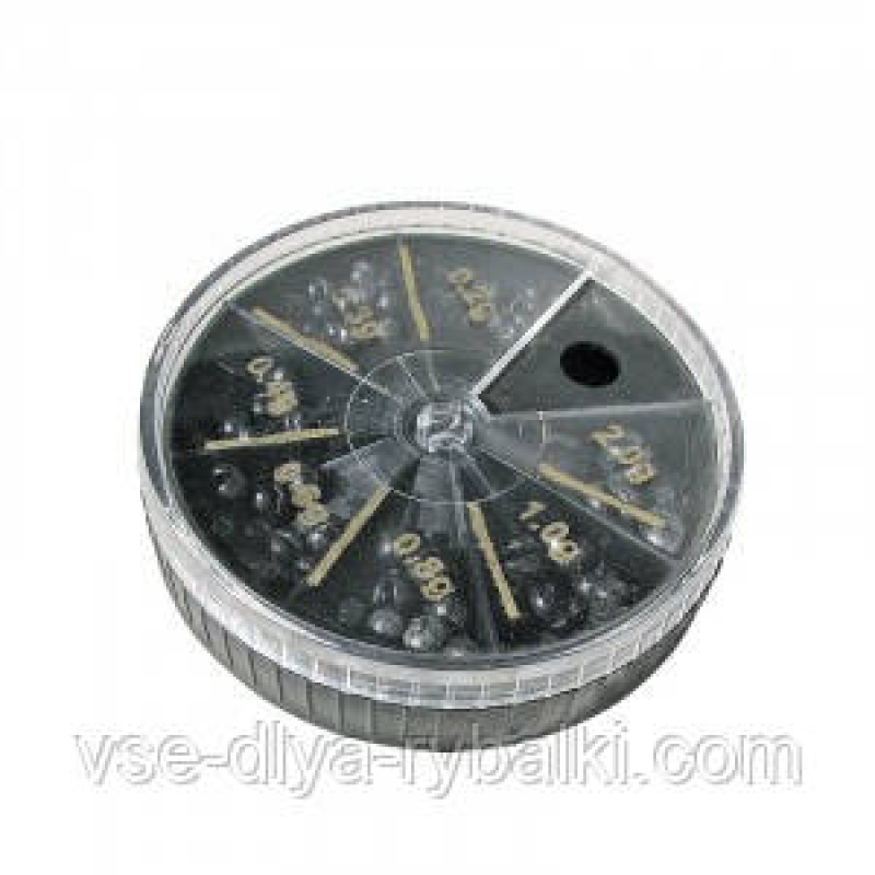 Набір вантажив Victor м“який свинець