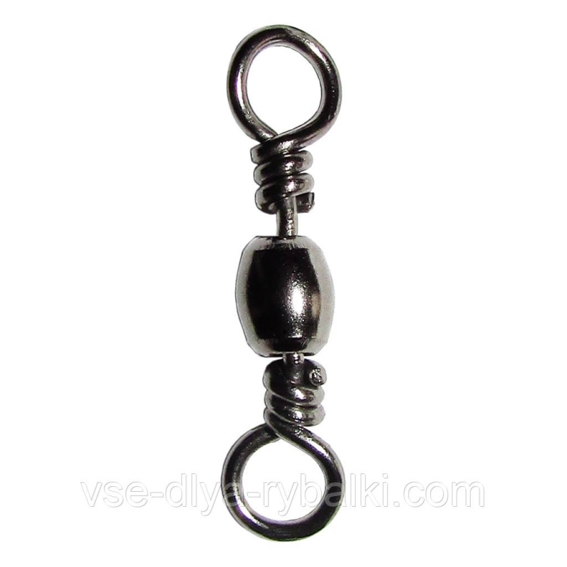 Вертлюг Globe бочонок №9 200шт