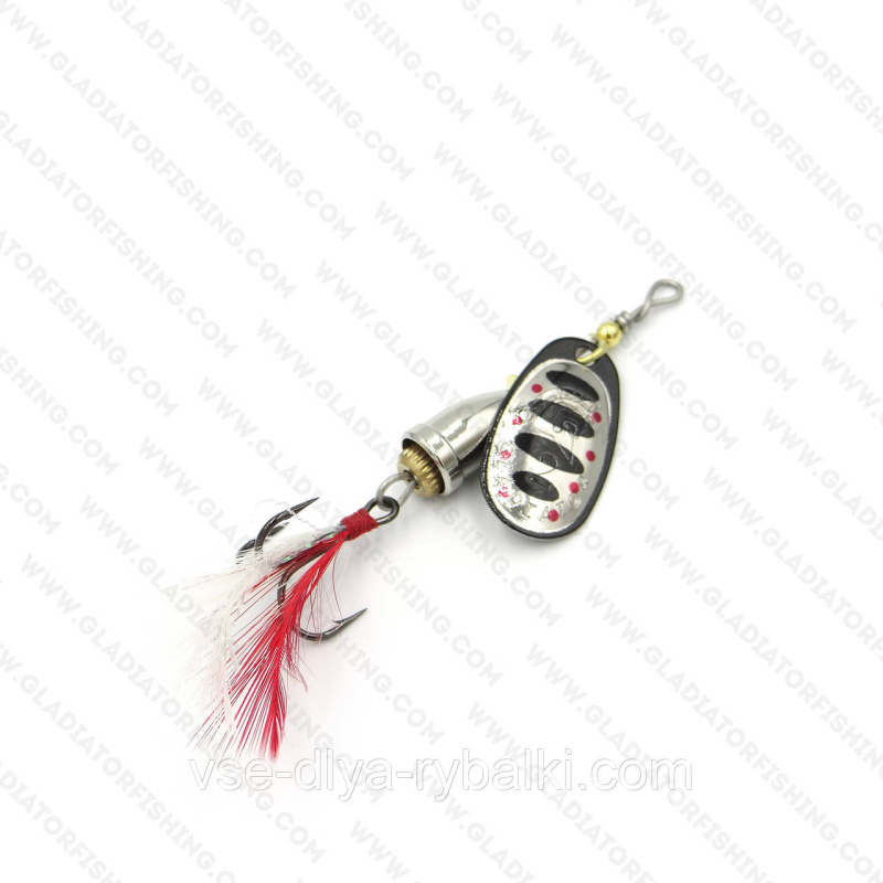 Блесна Gladiator Impulse 8001 №2 6g 004