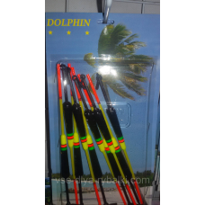 Поплавок Dolphin 2г жовтий