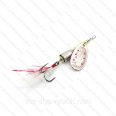 Блесна Gladiator Impulse 8001 №2 6g 007