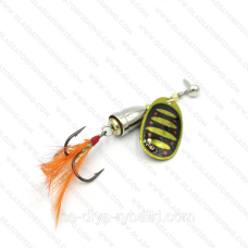 Блесна Gladiator Impulse 8001 3.0 8g 001