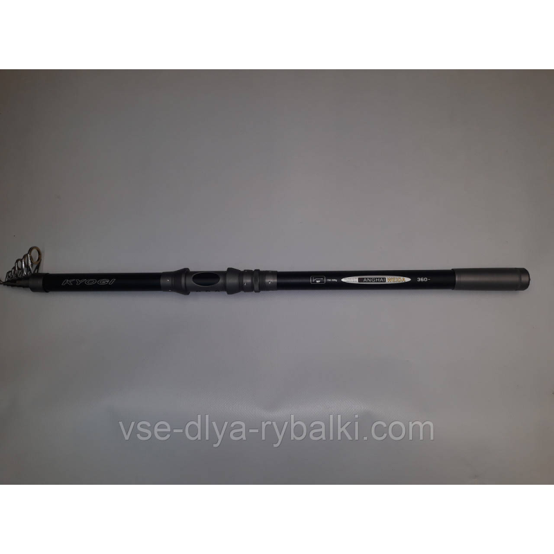 Спінінг Kyogi Weida 3.6 м 150-300г