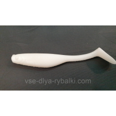 Силікон SLIM 3.6“ 90мм сьедобный “Gold fish“ color 8