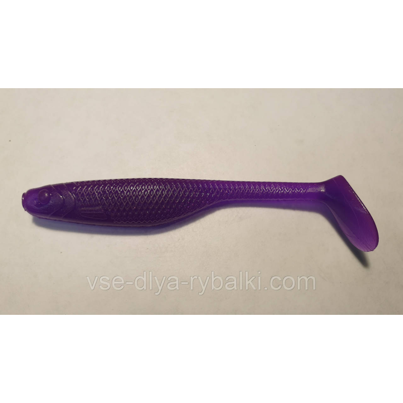 Силікон SLIM 3.6“ 90мм сьедобный “Gold fish“ color 28