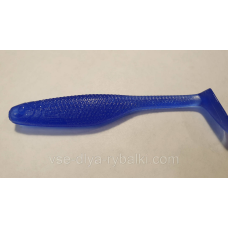 Силікон SLIM 3.6“ 90мм сьедобный “Gold fish“ color 5