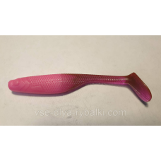 Силікон SLIM 3.6“ 90мм сьедобный “Gold fish“ color 24/41