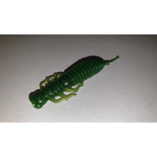 Силікон Німфа 2,8“ сьедобный “Gold fish“ color 6