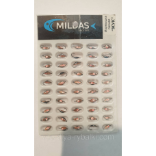 Мормишка паянная “жук“