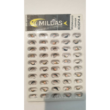 Мормишка “Кобра 4“