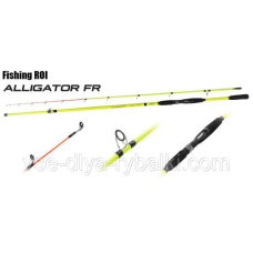 Удилище Alligator Fishing Roi до 200 гр. 2.7М
