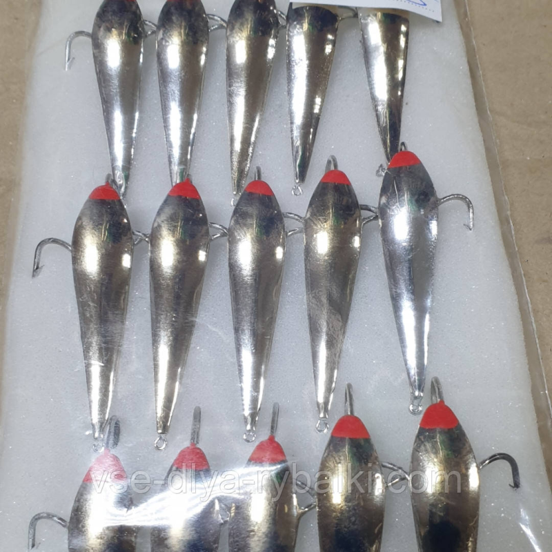 Драч великий Днепр1 нікель