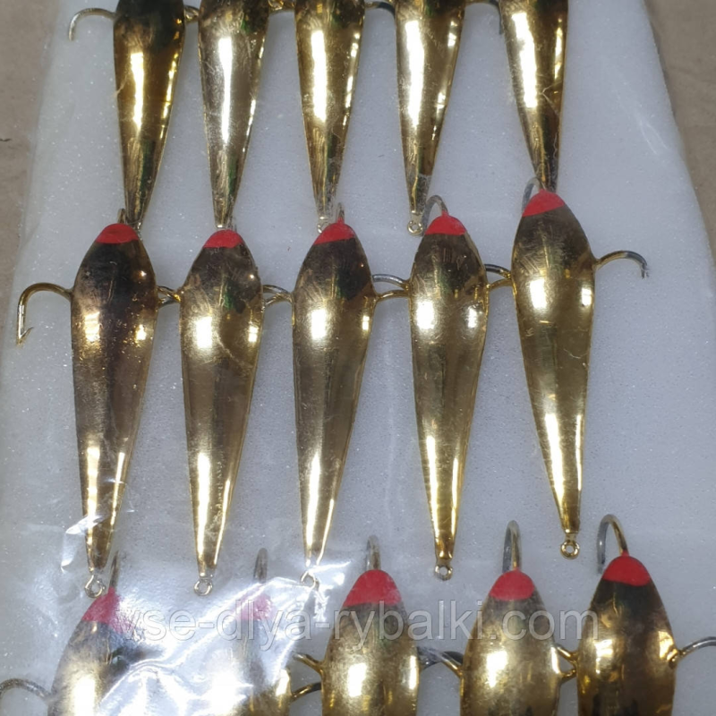 Драч великий Днепр1 золото