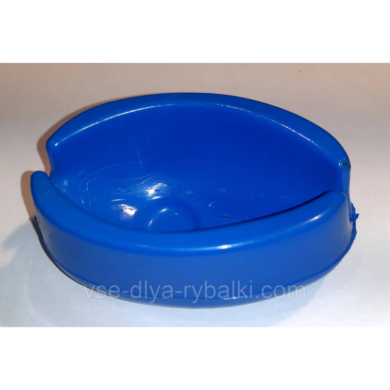 Прес-форма XXL гумова для годівниці конус, flat