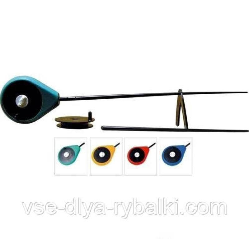 Зимова вудка балалайка іфр 1000