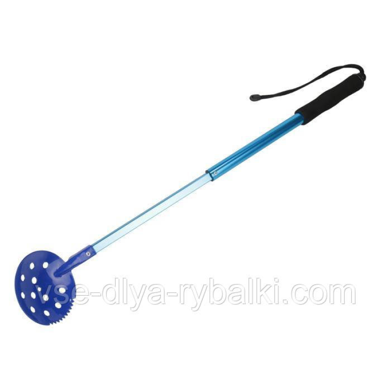 Черпак рибальський телескопічний Fishing ROI 60см