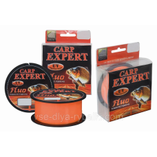 Волосінь Carp Expert 300 м 0,3 мм fluo orange