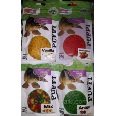 Повітряне тісто Grizzly мед 30 грм