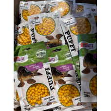 Повітряне тісто Grizzly мигдаль-часник 30 грм