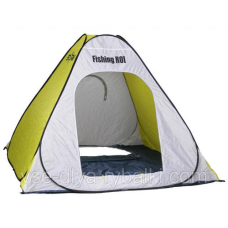 Намет “Fishing ROI“ Storm-1 (200*200*140см.) white-yellow