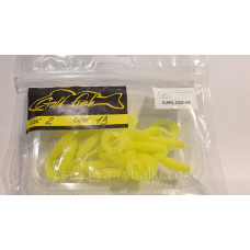 Силікон Кирлиграб 2“ сьедобный “Gold fish“ color 13