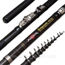 Вудлище вкорочене Boya by Princess 5,4 м з кільцями