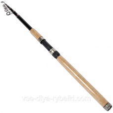 Спінінг Expert FX-T Carbon 98% 40-80г 2.7 м