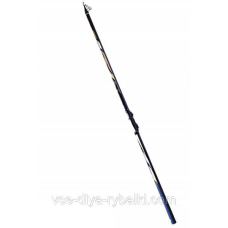 Болонська вудка Boya By White Bear 4м з кільцями