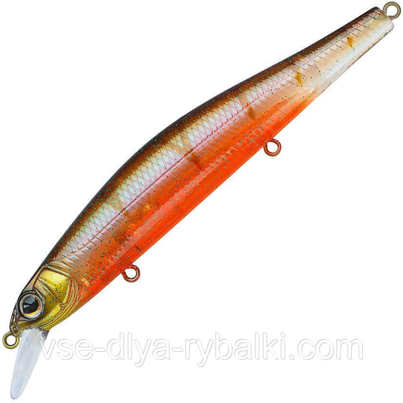 Воблер Strike Pro Inquisitor 110 SP 16.6 гр TW001G