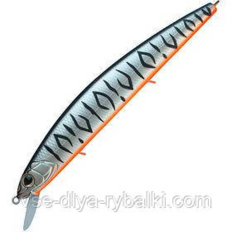 Воблер Strike Pro Montero 130SP 20.6 гр A243ES