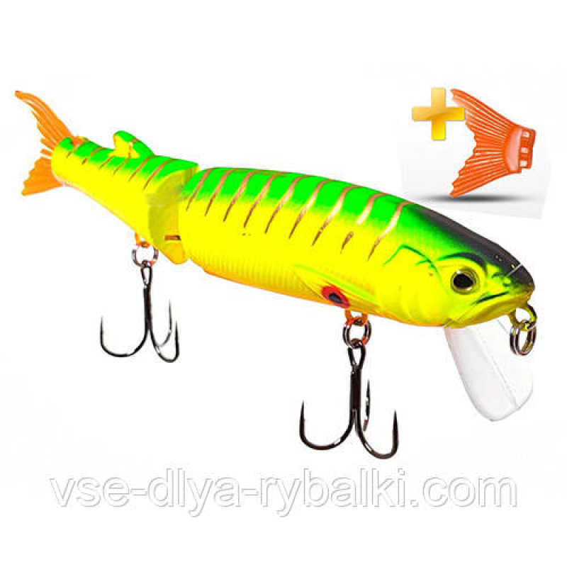 Воблер Strike Pro Glider 105SP A17S