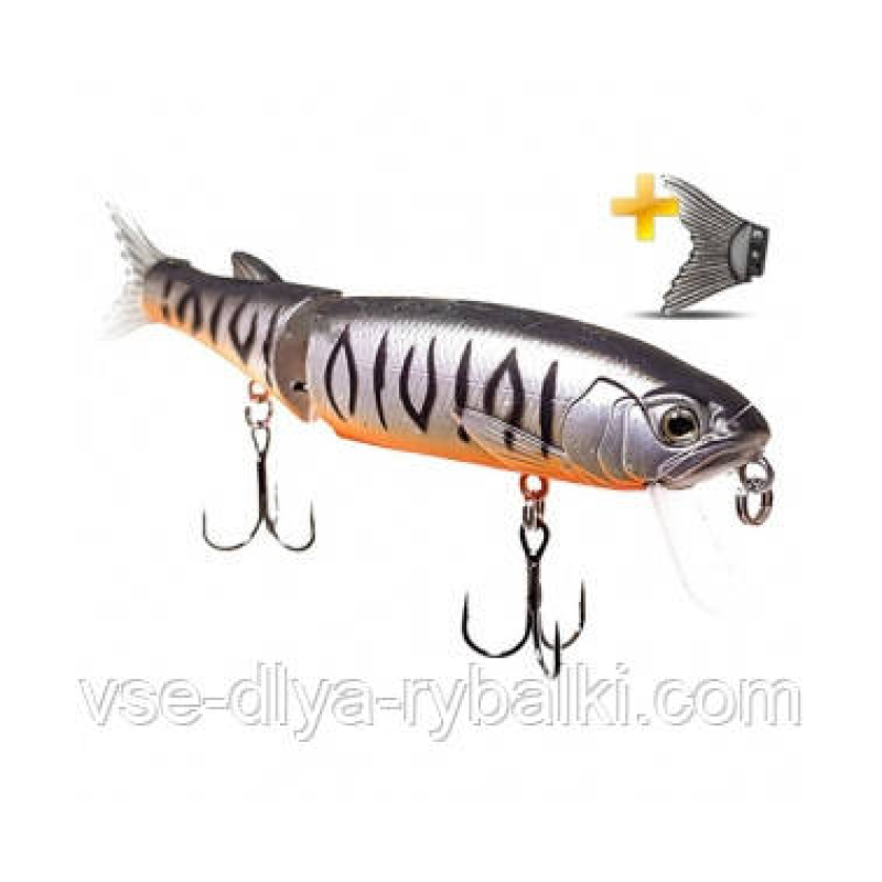 Воблер Strike Pro Glider 105SP A243ES