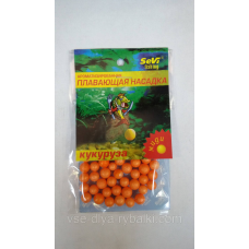 Ароматизована плаваюча насадка (пінопласт) Кукурудза міді