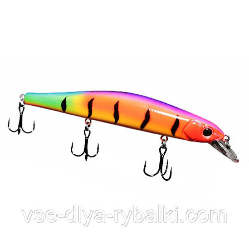 Воблер Strike Pro Inquisitor 130 SP 26.3 гр A167F