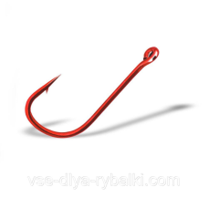 Крючки Gurza sode red № 5