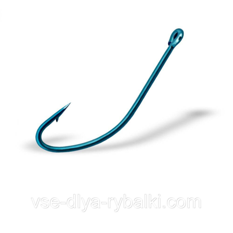 Гачки Gurza akita kitsune blue № 12