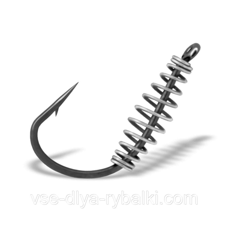 Гачки Gurza keiryu spring № 10