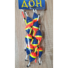 Поплавок ДОН живець малий №2