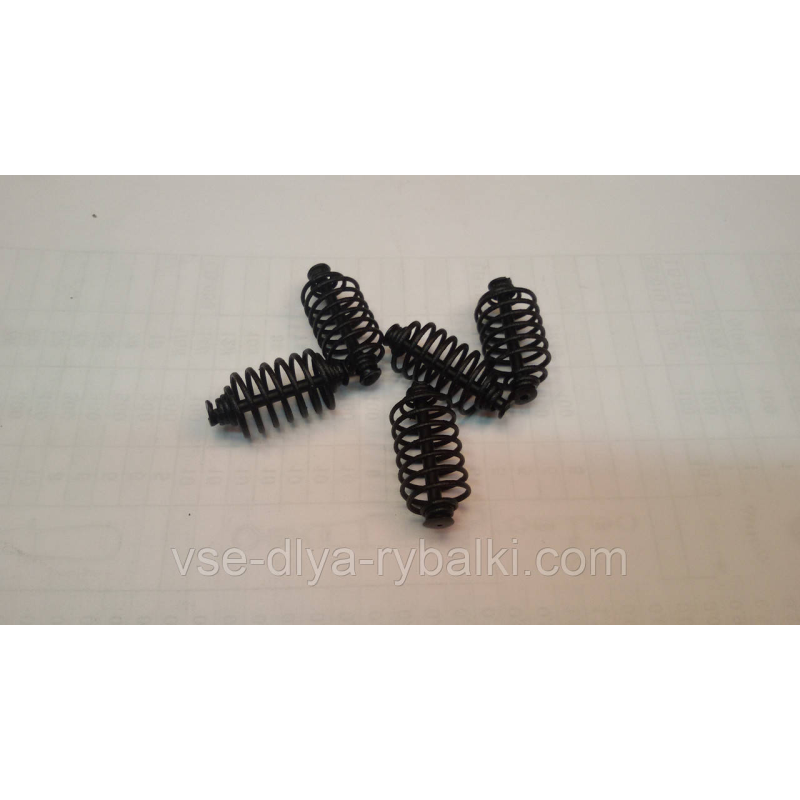 Годівниця на вбивцю карася чорна