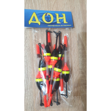 Поплавок ДОН під світляк 3