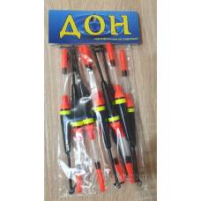 Поплавок ДОН під світляк 4