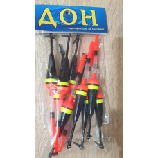 Поплавок ДОН під світляк 5