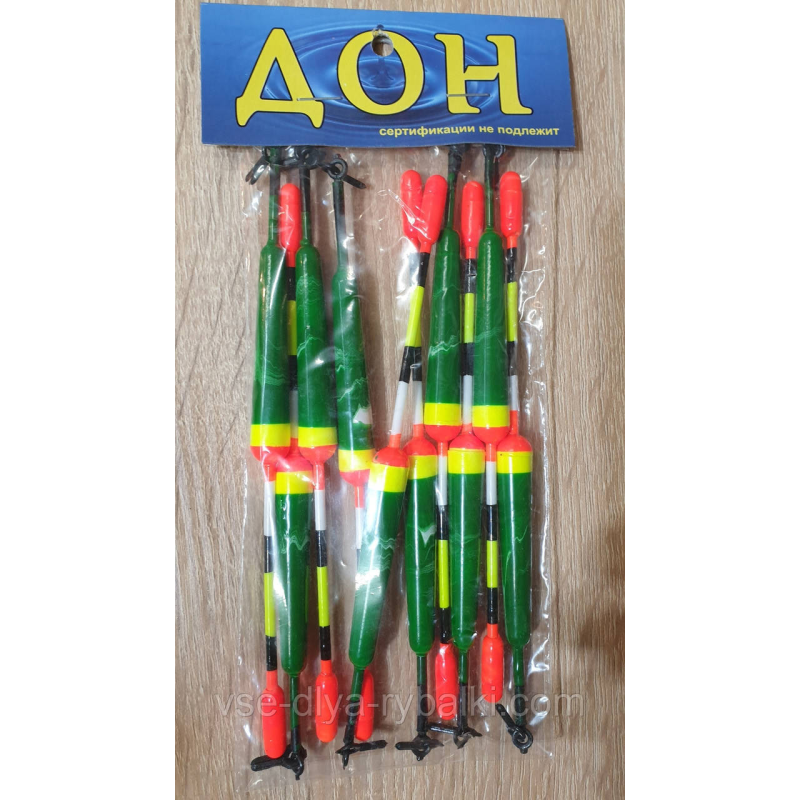 Поплавок ДОН полістерола 1