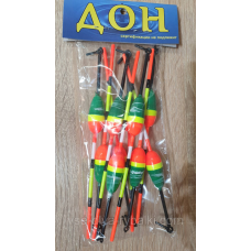 Поплавок ДОН полістерола 2